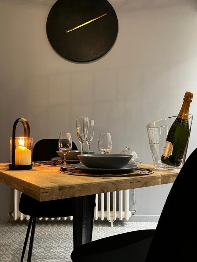 Entre Nous Le Du Bellay Lägenhet Saumur Exteriör bild